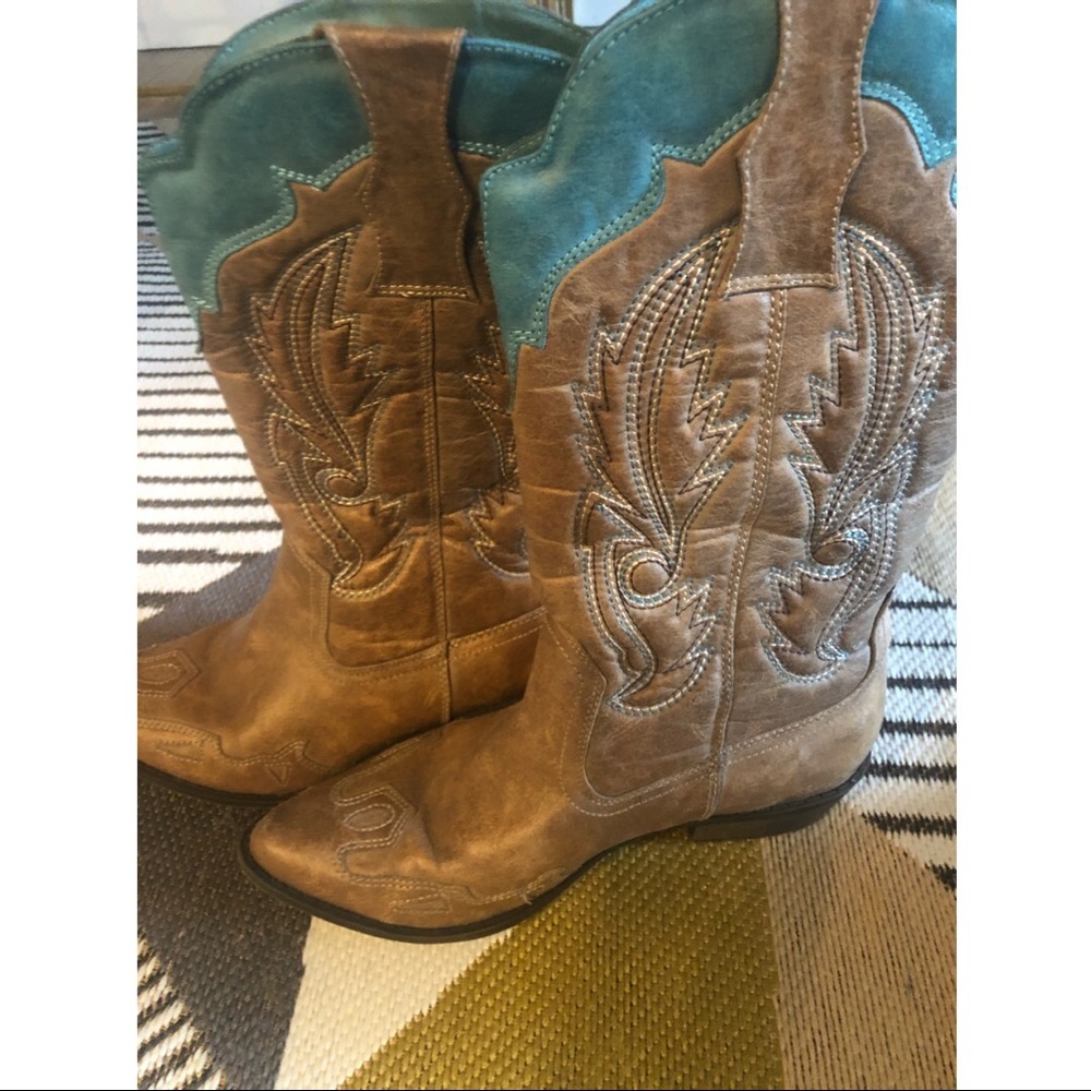 Cowboy boots